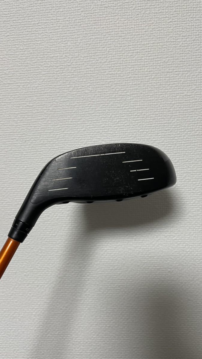 希少!ミニドライバー PING G400 13度 3w ストレッチ ツアーAD DI6s