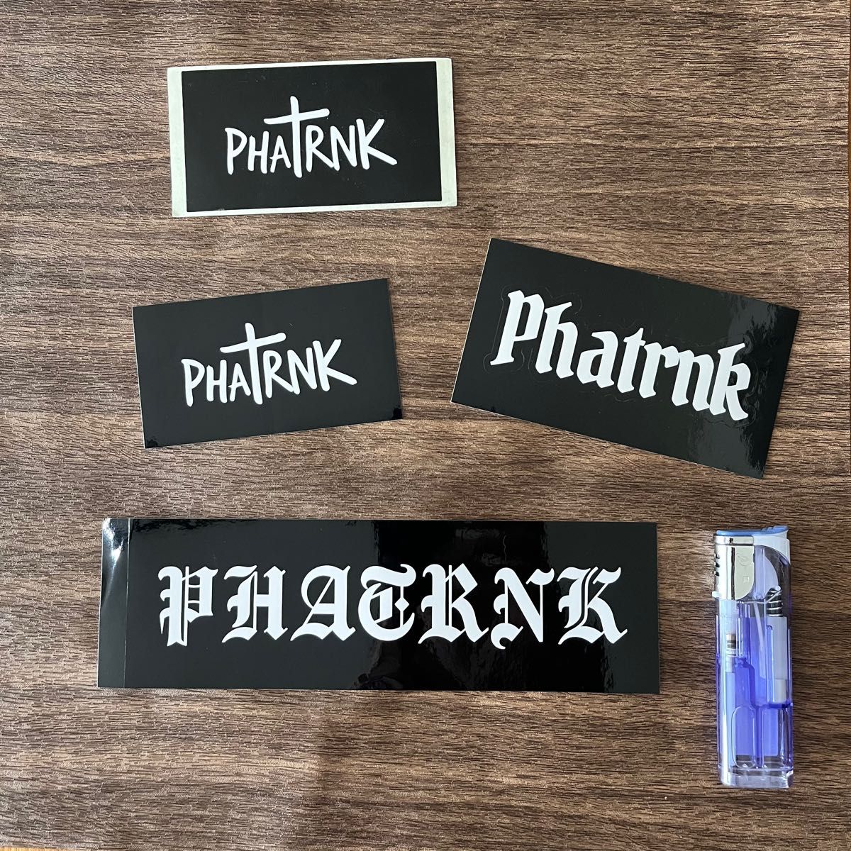 phatrnk ファットランク ステッカー|Yahoo!フリマ(旧PayPay phatrnk ファットランク ステッカー|Yahoo!フリマ(旧PayPay