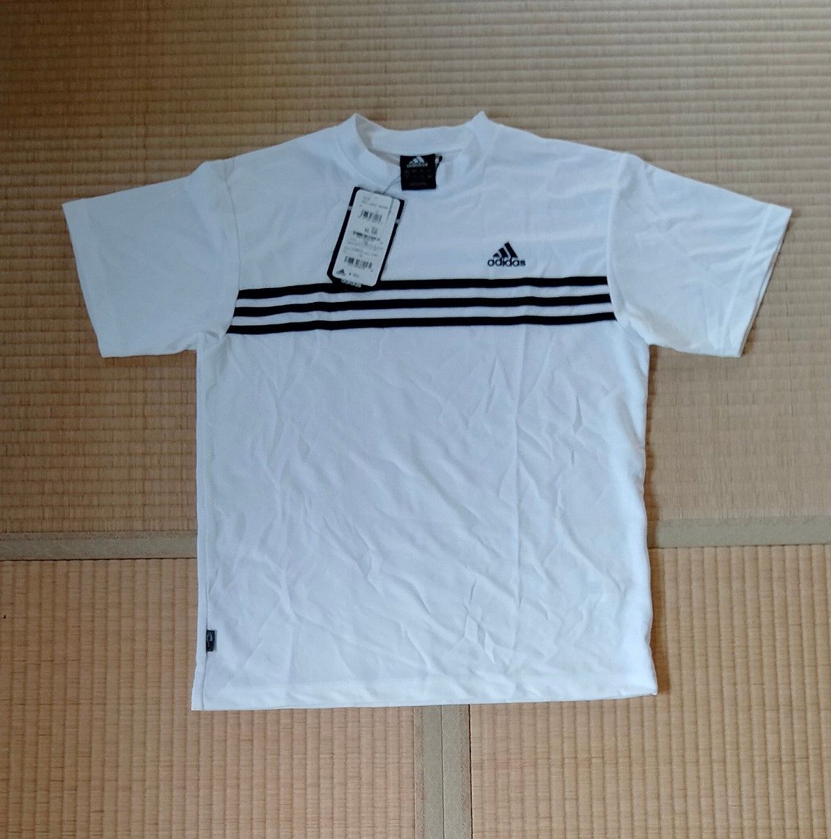 2枚組　アディダス　 Tシャツ　M寸　 adidas　Climalite　半袖Tシャツ　 ランニングシャツ