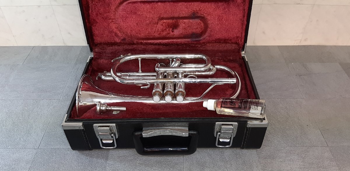 02S73□YAMAHA コルネット YCR-3330S□ www.natluk.com