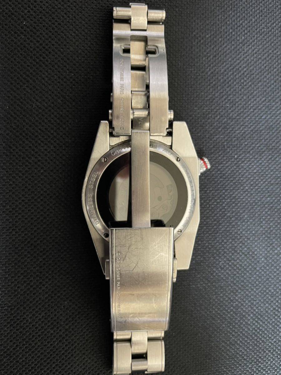 Dior Homme ディオール オム シフルルージュ オートマチック エディ期