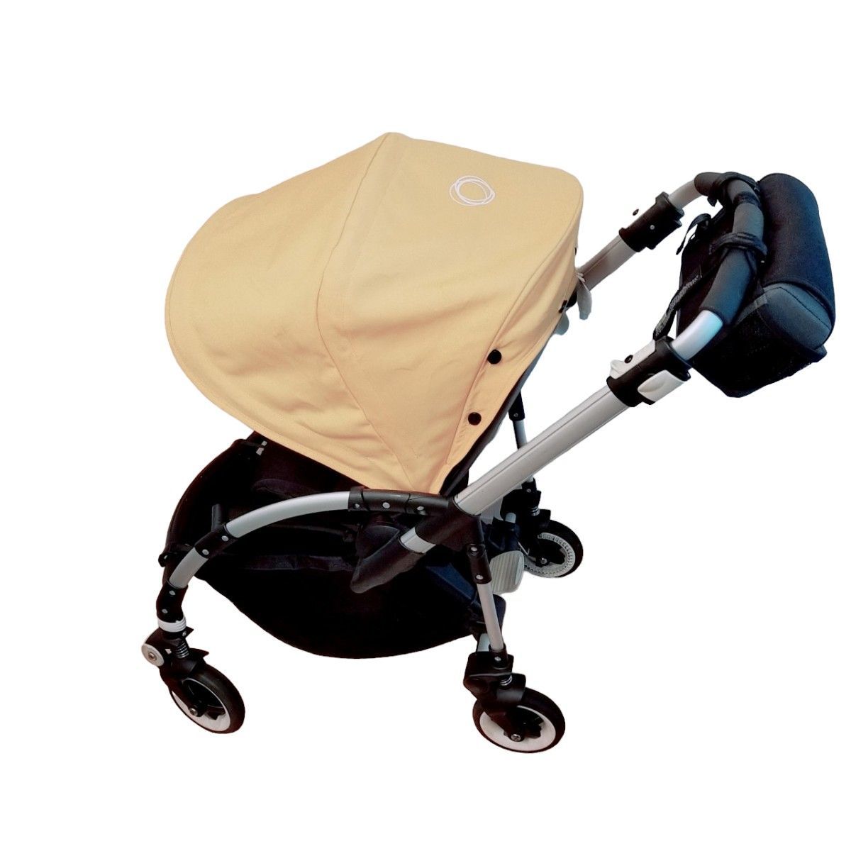  superior article bagab- Be yellow bugaboo bee stroller 