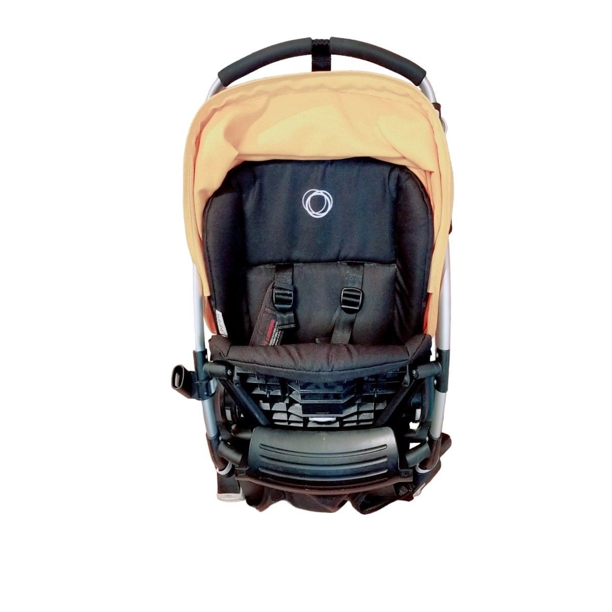  superior article bagab- Be yellow bugaboo bee stroller 