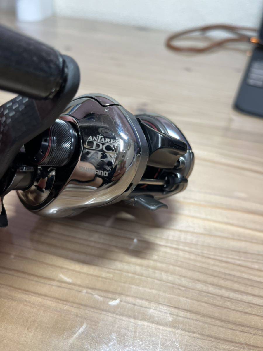 SHIMANO シマノ ANTARES DC 7 LV アンタレス スタジオ SHIMANO シマノ ANTARES DC 7 LV アンタレス スタジオ