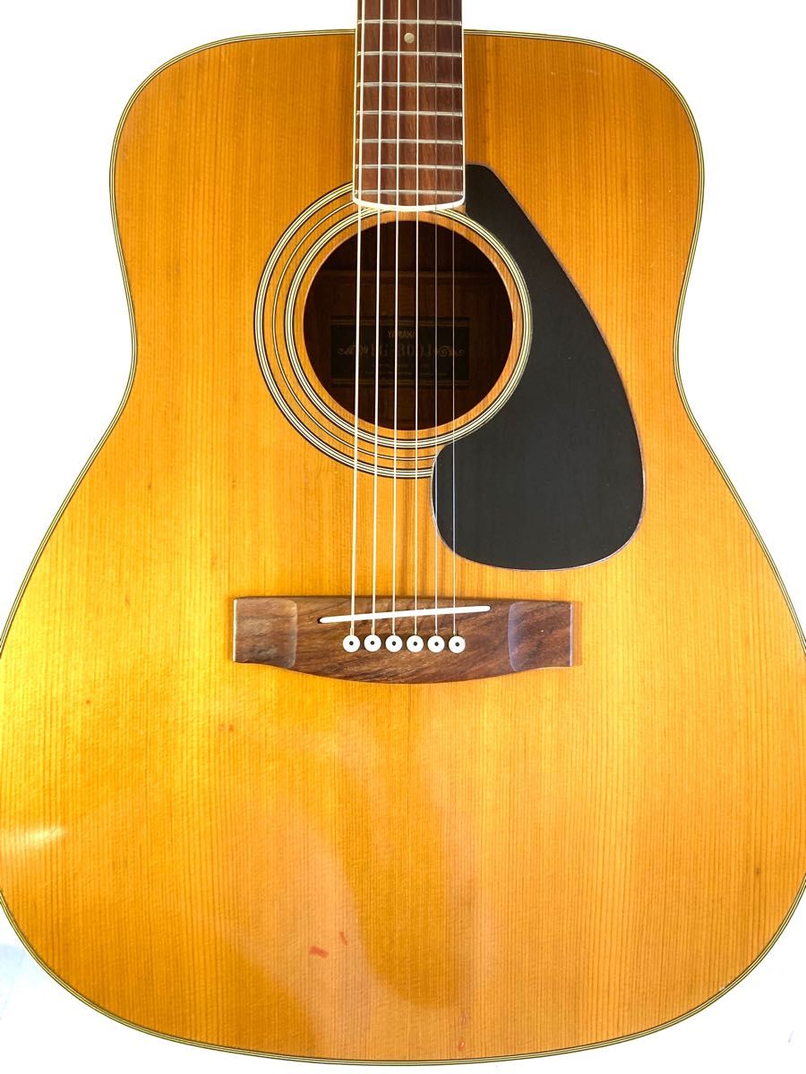 YAMAHA FG-300J アコースティックギター 黒ラベル