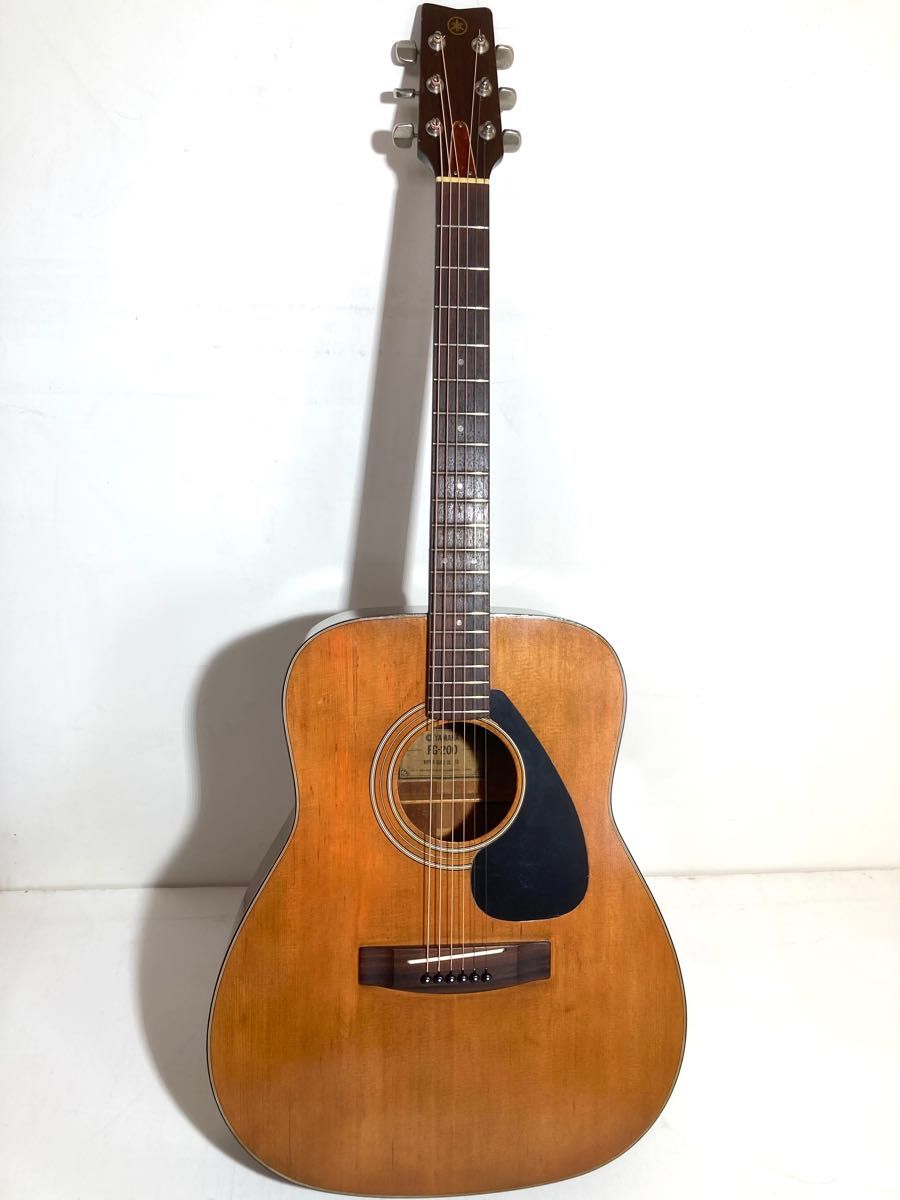 YAMAHA FG-200(ステンレスフレット) Yamaha FG 200(ステンレスフレット)
