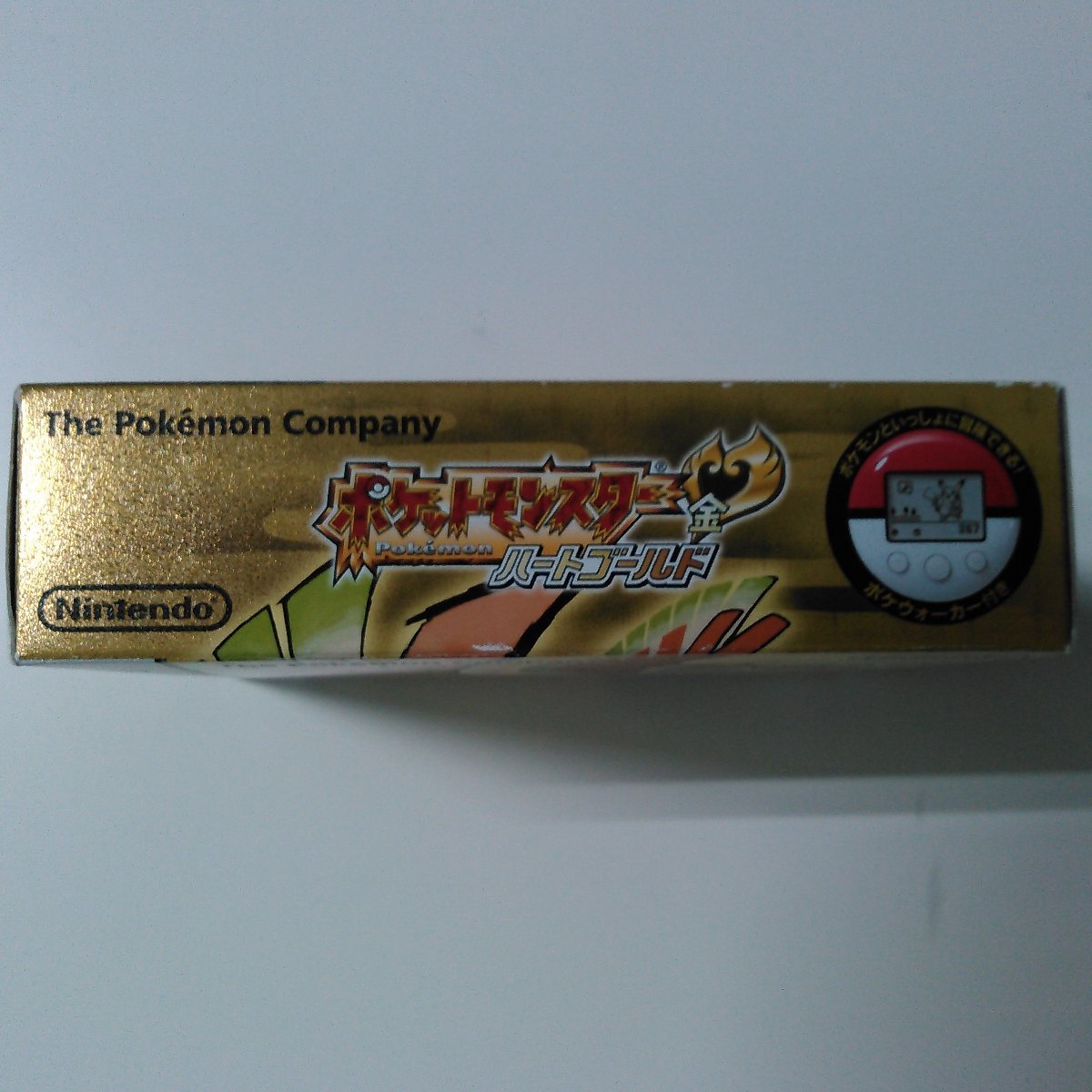 DS【新品】ポケットモンスター ハートゴールド (※特典 DS【新品】ポケットモンスター ハートゴールド (※特典