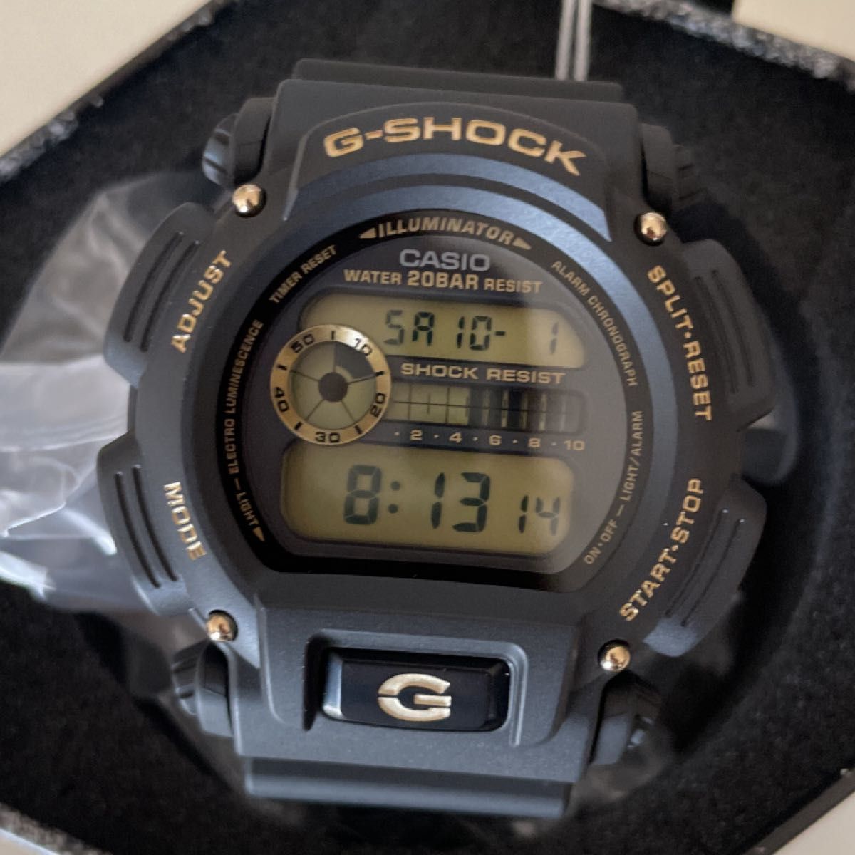 G-SHOCK ジーショック DW-9052GBX-1A9  新品未使用　 CASIO