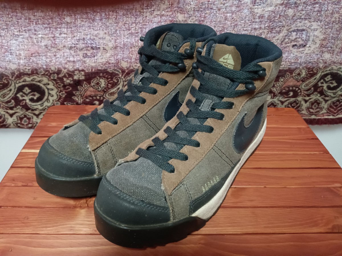 レア&美品) NIKE ACG AIR BLAZER 27cm ペンドルトン柄 | JChere雅虎