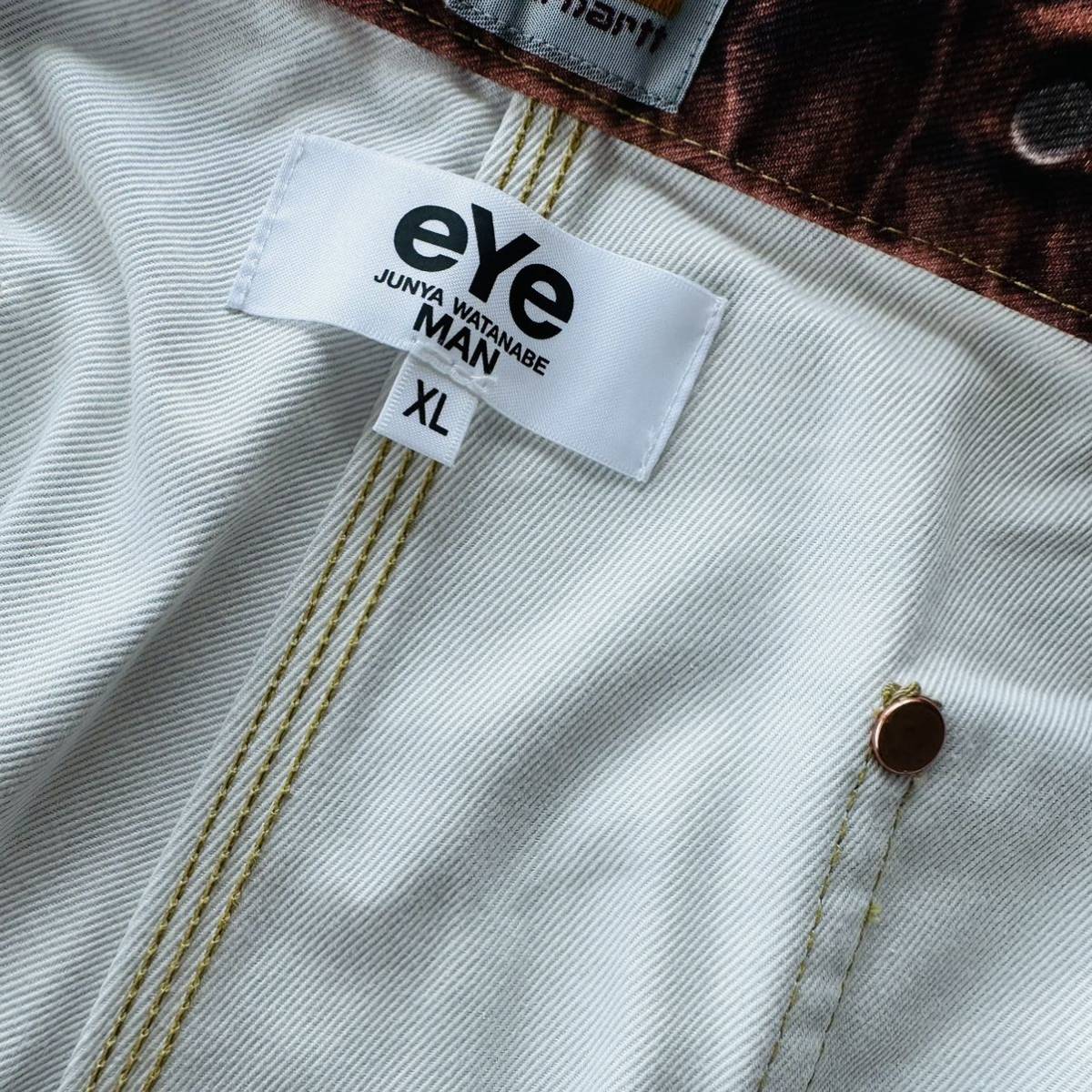 23SS JUNYA WATANABE MAN berberjin カーハート パンツ ジュンヤ 23SS JUNYA WATANABE MAN berberjin カーハート パンツ ジュンヤ