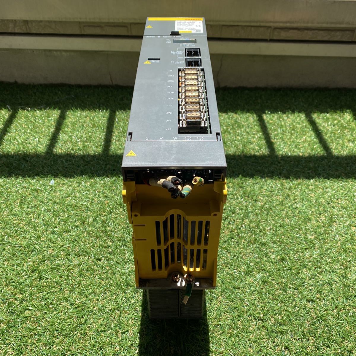 3E100020 FANUC ファナックサーボアンプA06B-6102-H211#H520