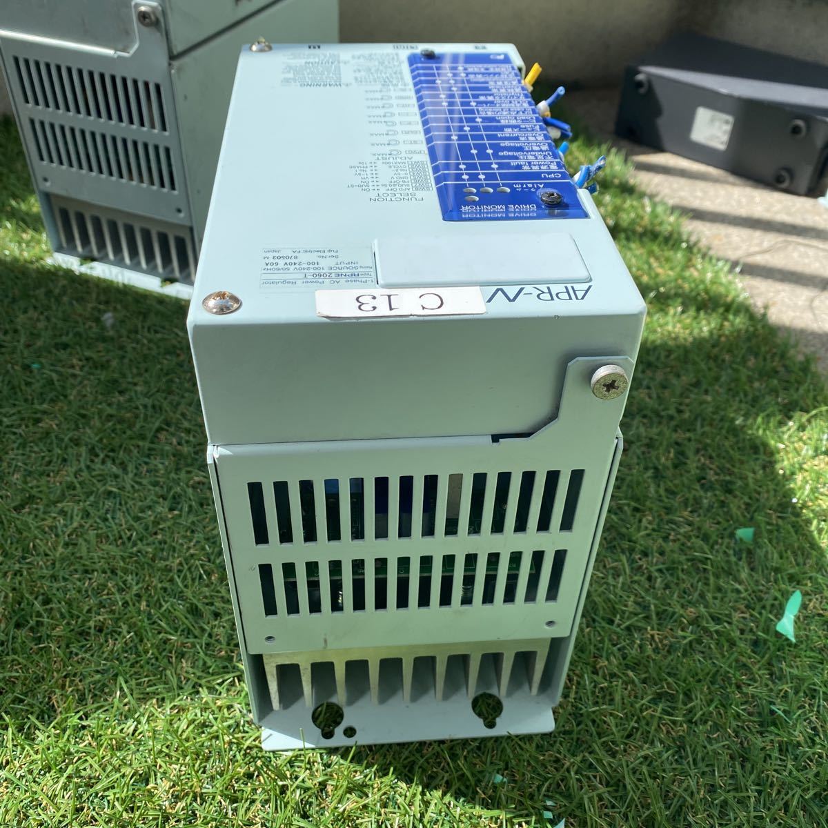 3E100033 富士電機 APR-N RPNE2060-T 保証付き | bigbox.mx
