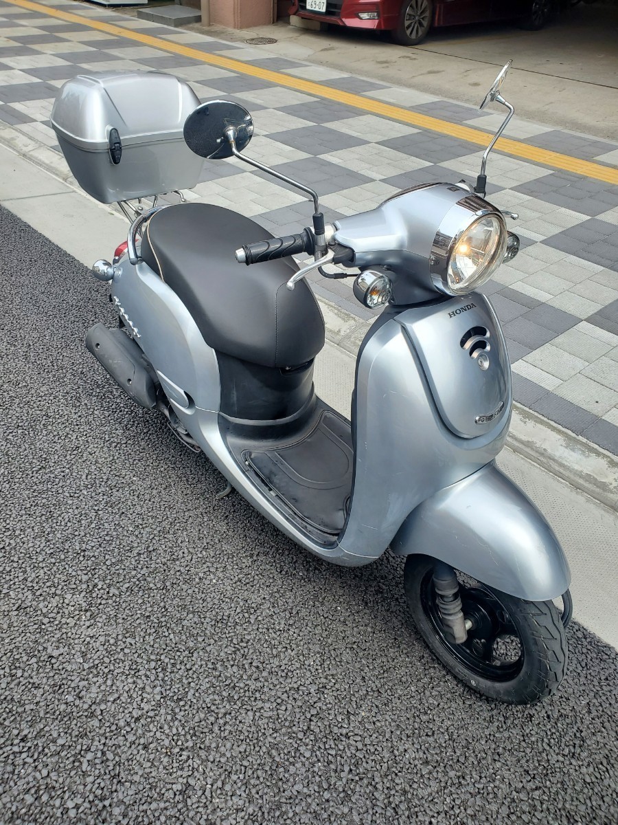 実働好調 ホンダ ジョルノ2 (AF70)整備済 即乗可 美車 | real