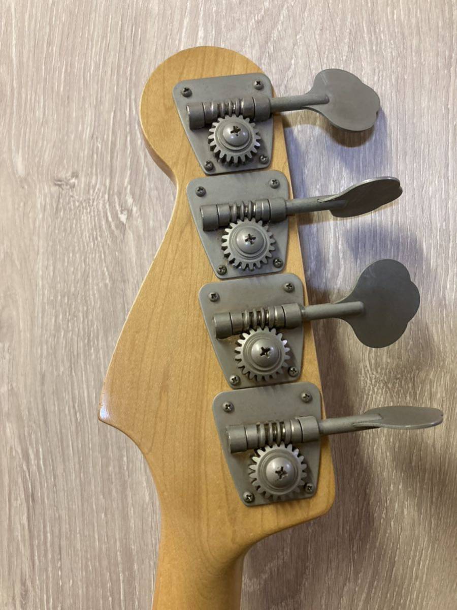 Fender Japan JB75 Eシリアル ジャズベース 美品 | www