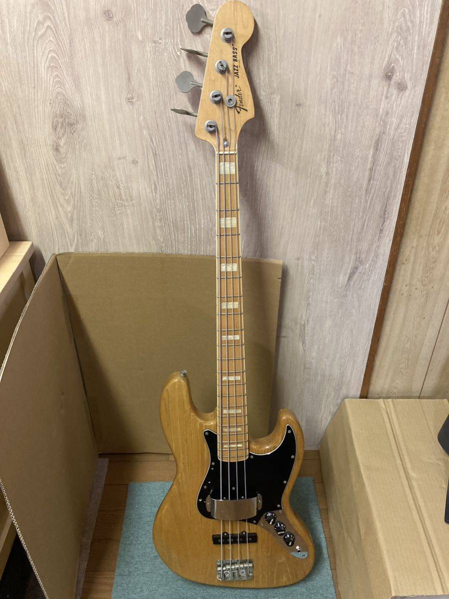 Fender Japan JB75 Eシリアル ジャズベース 美品 | www