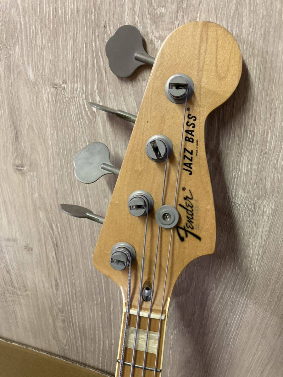Fender Japan JB75 Eシリアル ジャズベース 美品 | www
