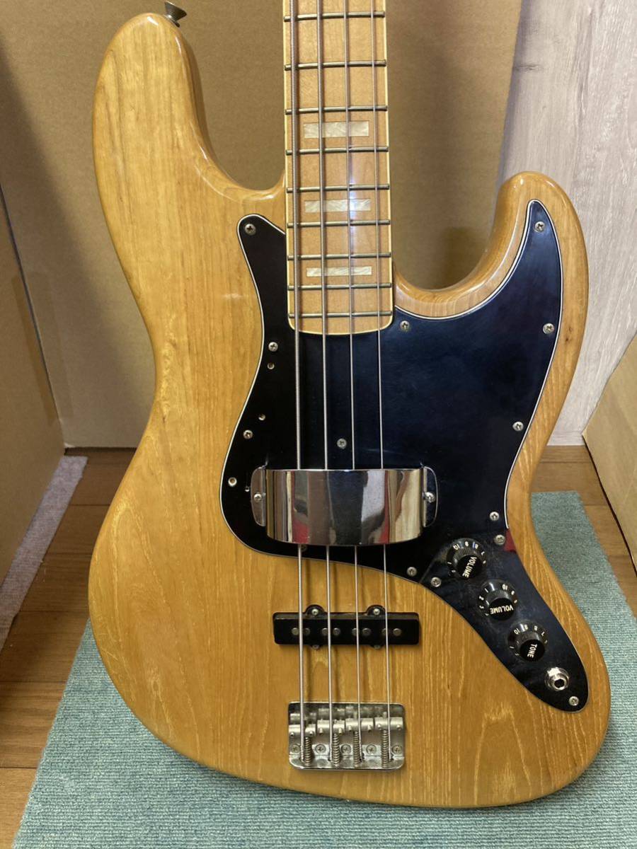 Fender Japan JB75 Eシリアル ジャズベース 美品 | www