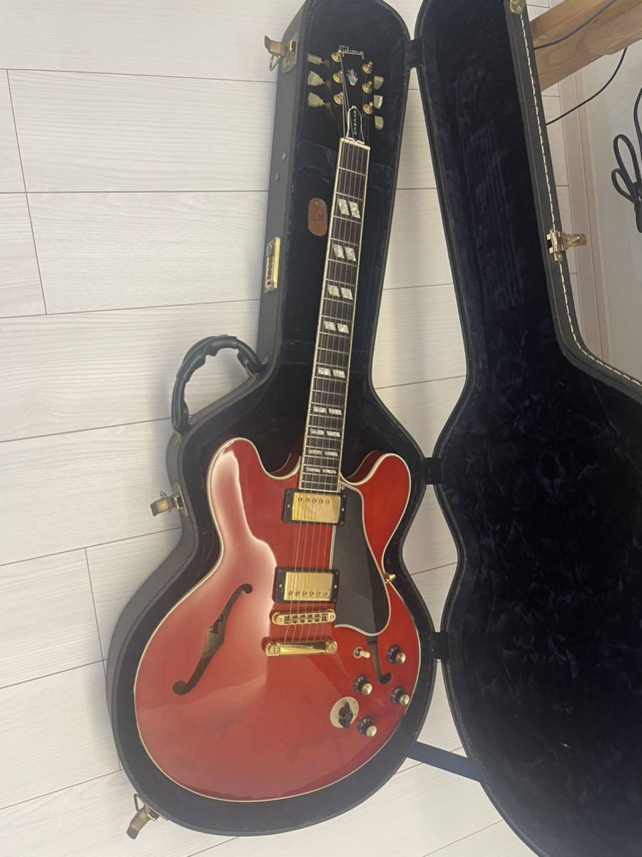 希少Gibson ES-345 varitone 2002年製 www.fujiwarafarm.jp