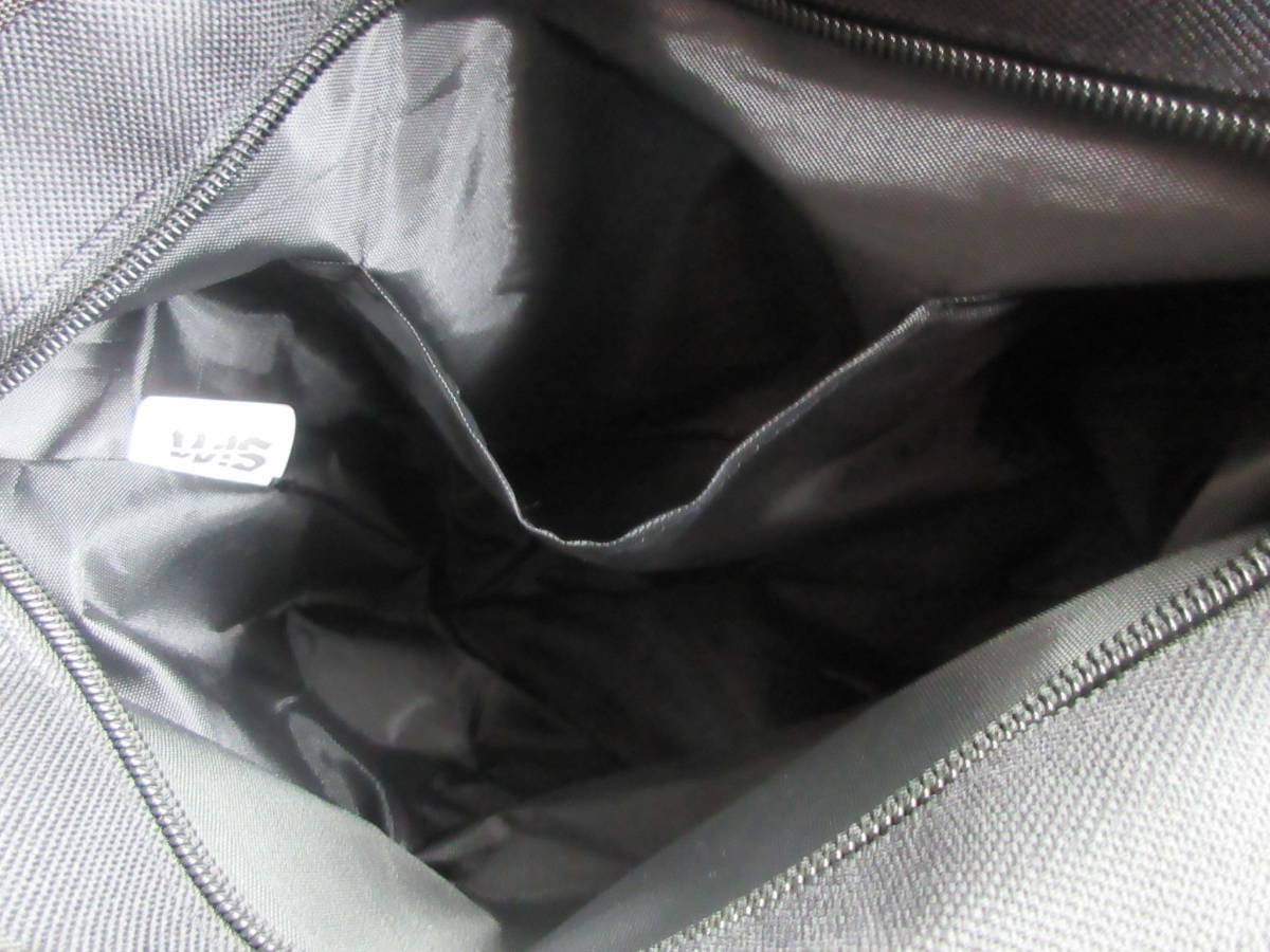 *SiM сумка "почтальонка" застежка-молния открытие и закрытие вне внутри карман сумка портфель частота блокировка частота редкость редкий * новый товар не использовался с биркой 