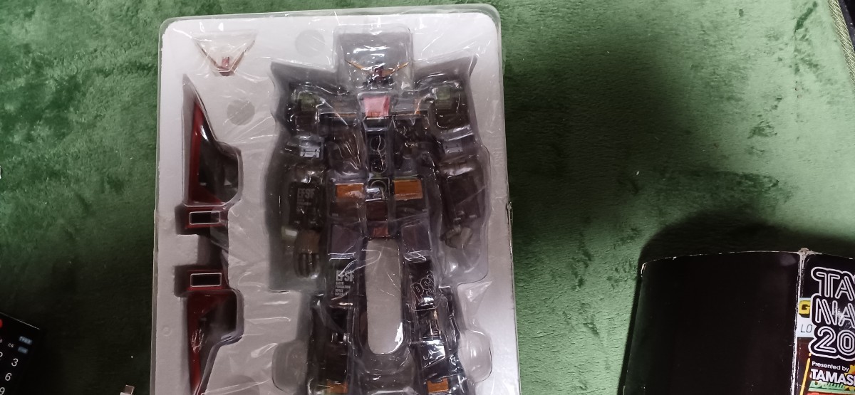 GUNDAM FIX FIGURATION METAL COMPOSITE サイコ・ガンダム 香港ナイト