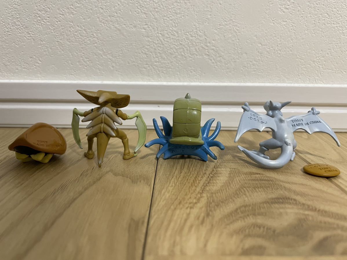 モンコレ カブト カブトプス プテラ 初期 - ゲームキャラクター モンコレ カブト カブトプス プテラ 初期 - ゲームキャラクター