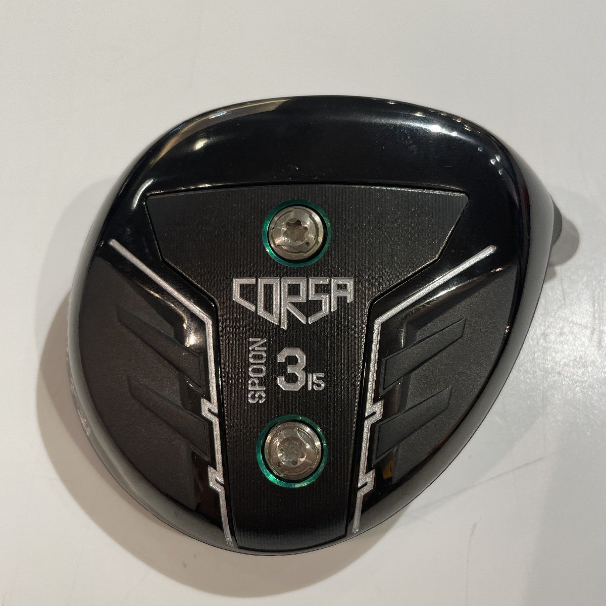 ☆正規品/美中古品/2021 BALDO CORSA FAIRWAY WOOD/2021/バルド