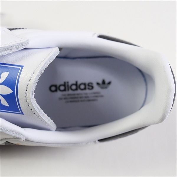 adidas アディダス Samba OG B75806 スニーカー 白 Size 【27.0cm】 【新古品・未使用品】 20765897_画像8
