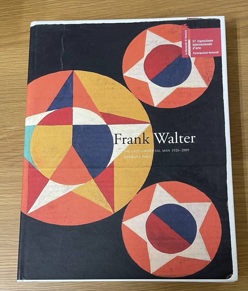 Frank Walter The Last Universal Man 1926 2009