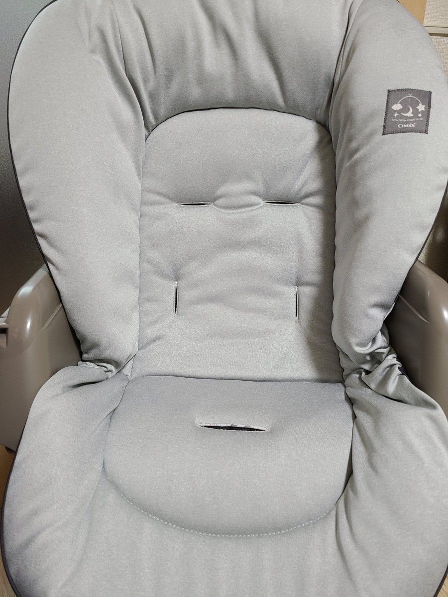 Combi コンビ ネムリラ オートスウィング LM ミントグレー 説明 Combi コンビ ネムリラ オートスウィング LM ミントグレー 説明