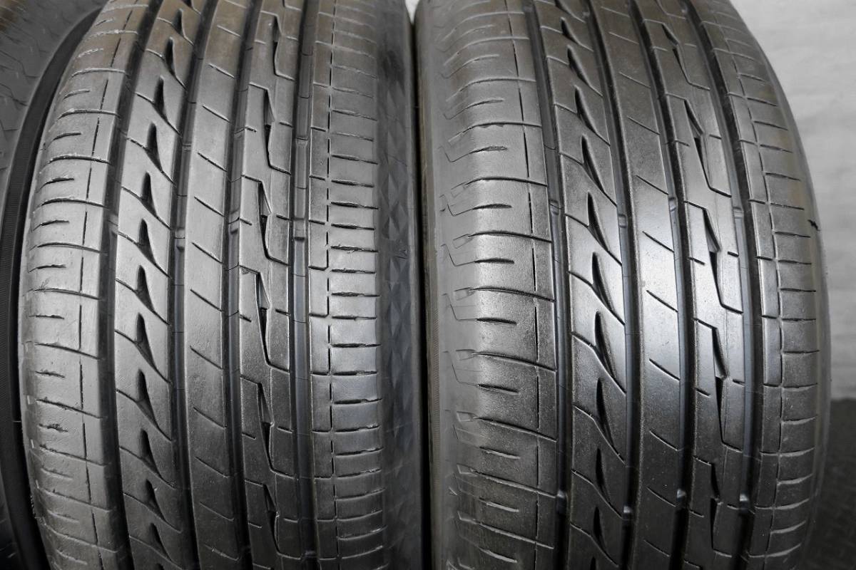 極上9~9.5分山♪2020年製♪ブリヂストン REGNO GR-XⅡ♪205/55R16