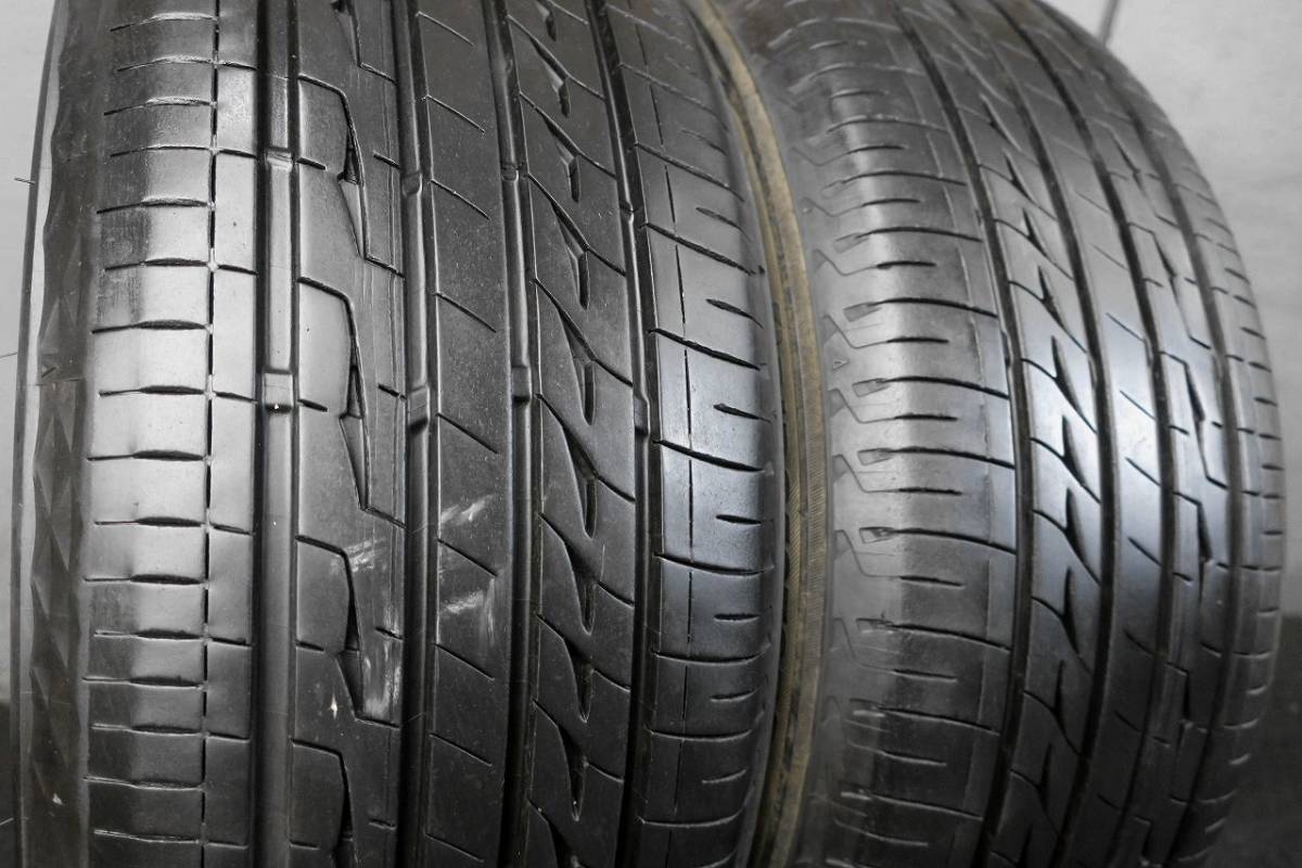 極上9分山♪2019年製♪ブリヂストン REGNO GR-XⅡ♪225/50R18♪国産!!2
