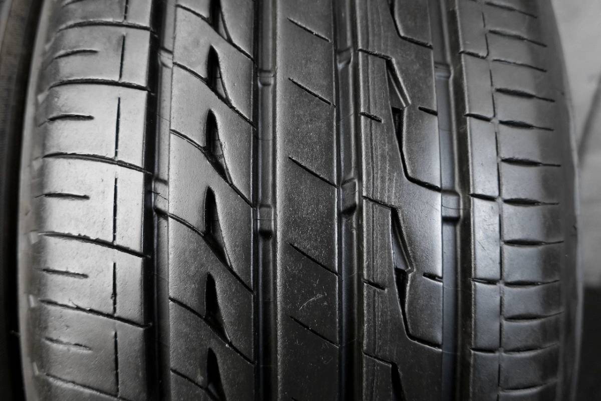 極上9分山♪2019年製♪ブリヂストン REGNO GR-XⅡ♪225/50R18♪国産!!2