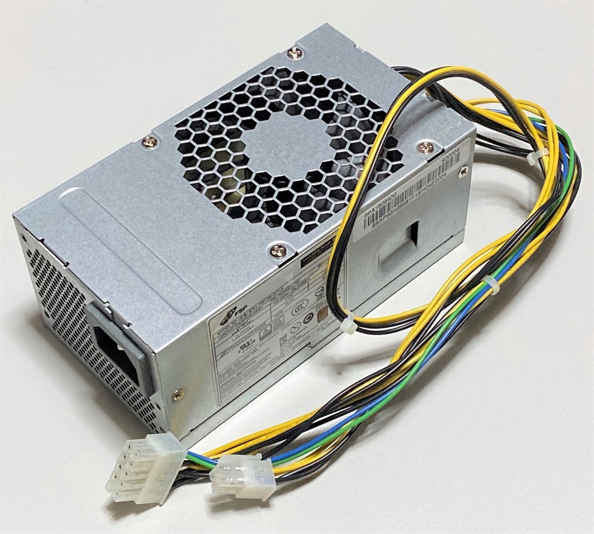 [ used ]NEC Mate for 180W power supply 80PLUS BRONZE FSP180-20TLA etc. / 10pin&4pin Intel no. 10 generation CPU model PC../ Lenovo made PC ThinkCentre for 