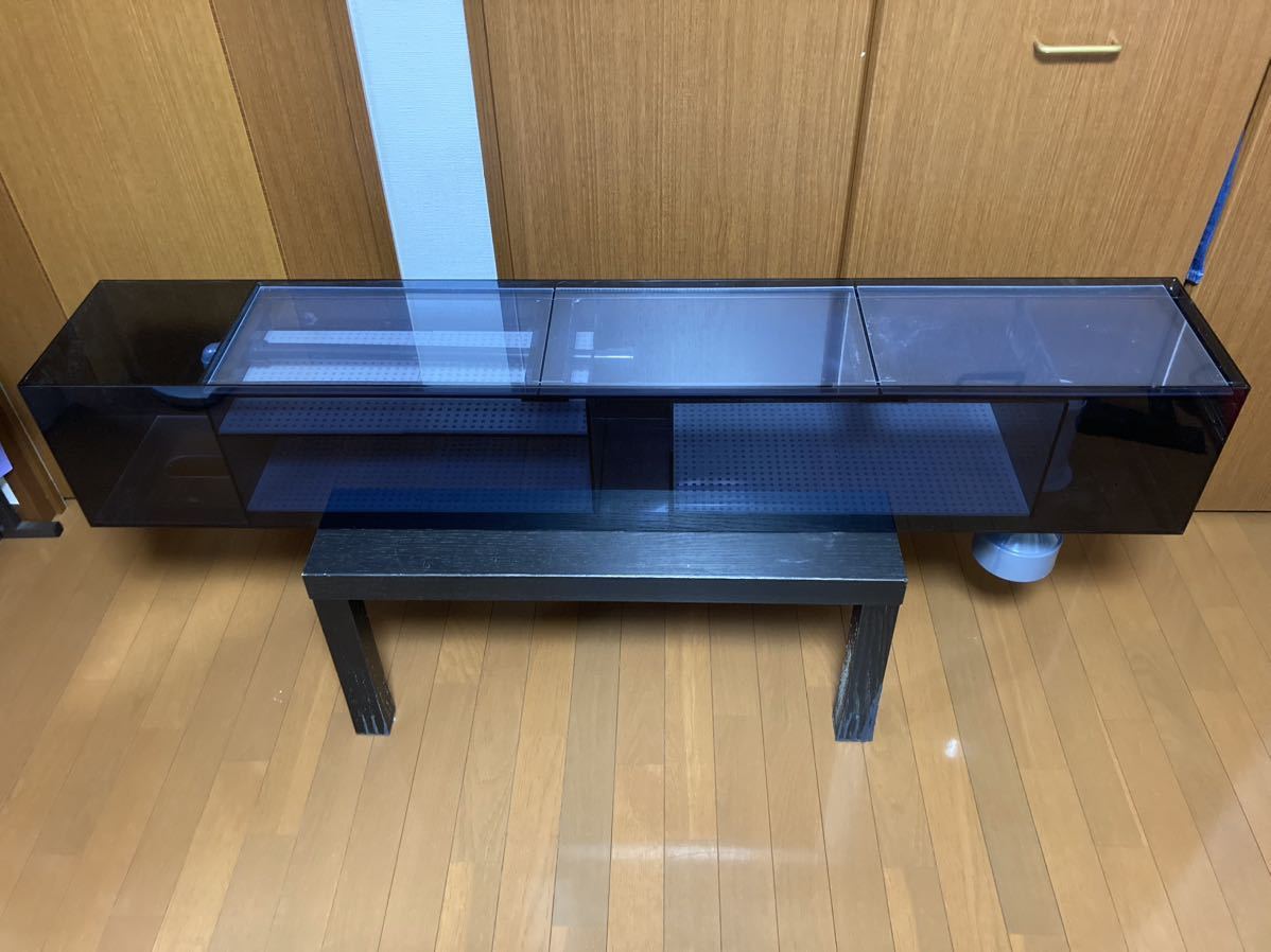 カンテツ 上部フィルター 1500 250 h250 美品 カンテツ 上部フィルター 1500 250 h250 美品