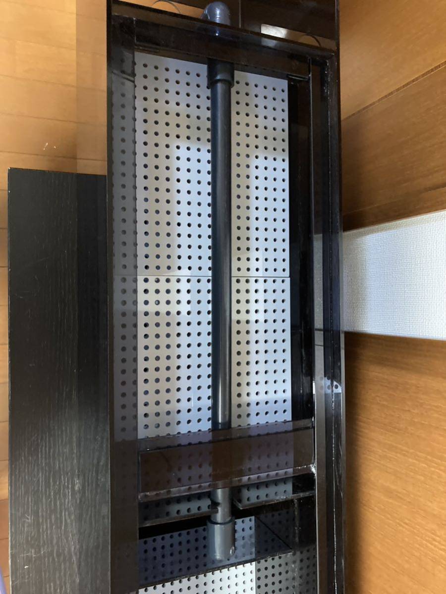 カンテツ 上部フィルター 1500 250 h250 美品 カンテツ 上部フィルター 1500 250 h250 美品