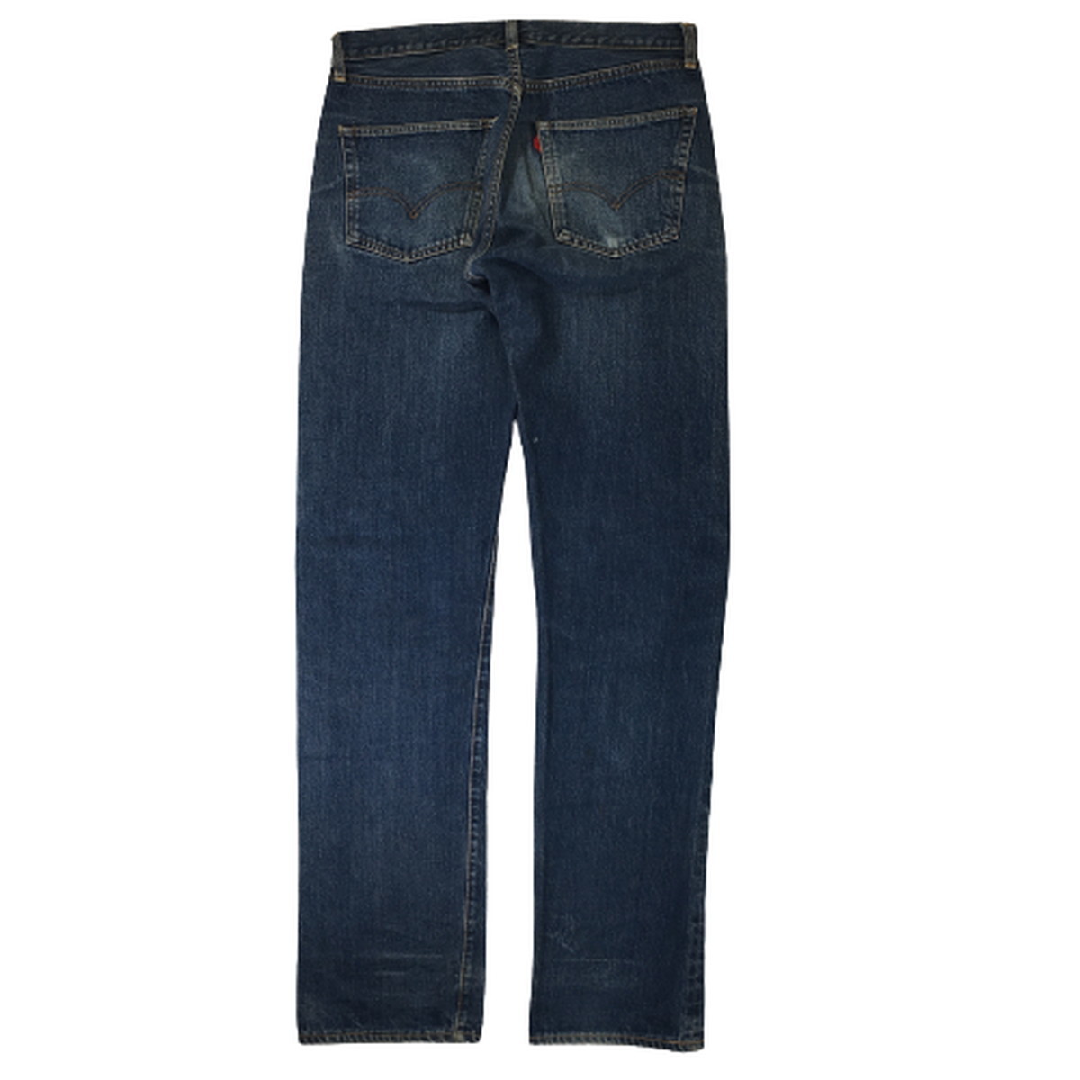 人気を誇る デニムパンツ 60s E BIG 501 【中古】【良品】LEVI'S