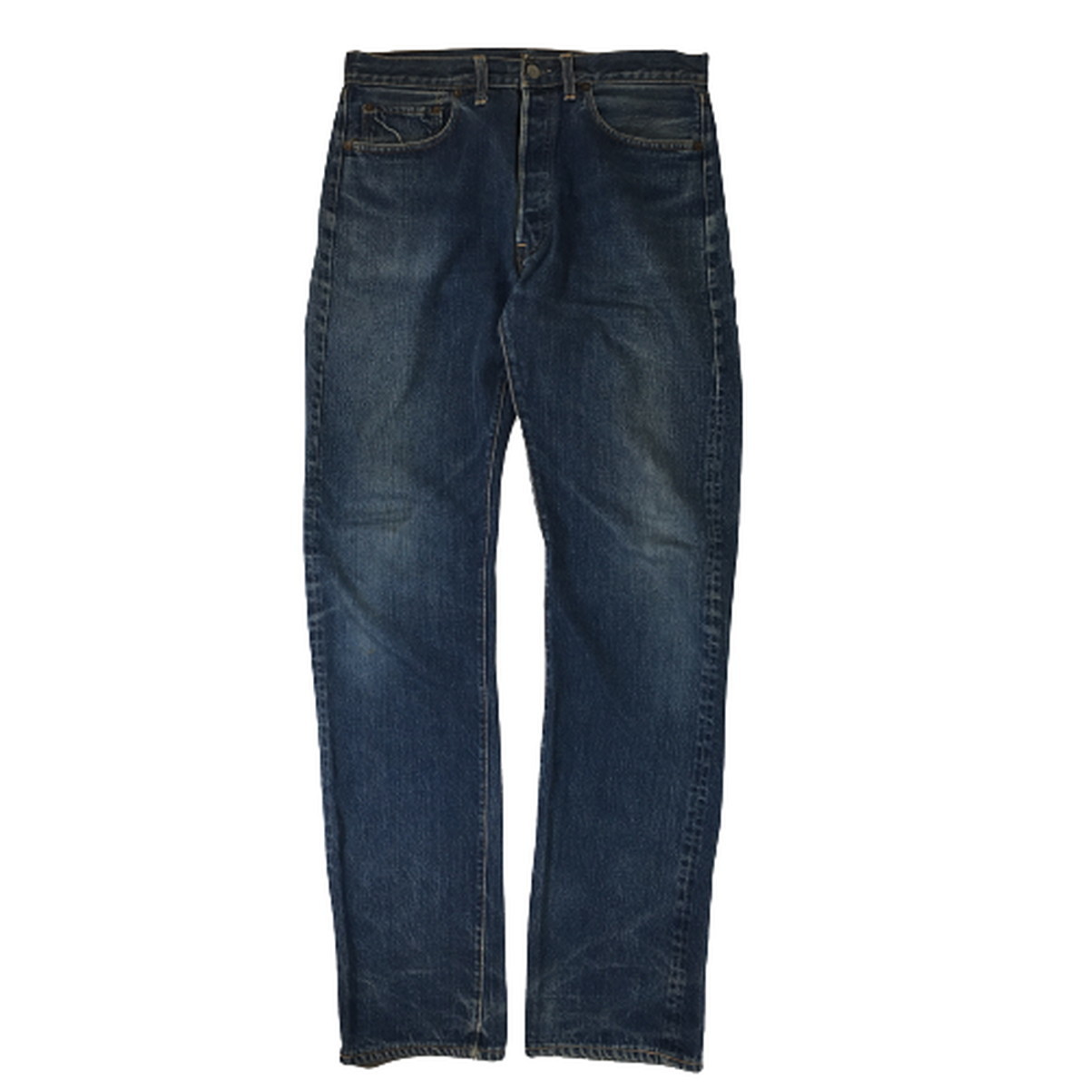 全ての 【中古】【良品】LEVI'S 501 BIG E 60s デニムパンツ ビッグE