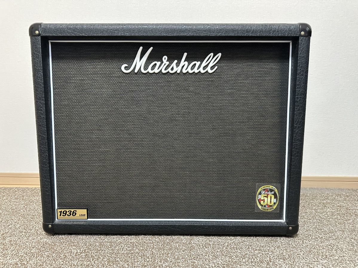 Marshall マーシャル 1936 2×12 キャビネット learn.abono.ng