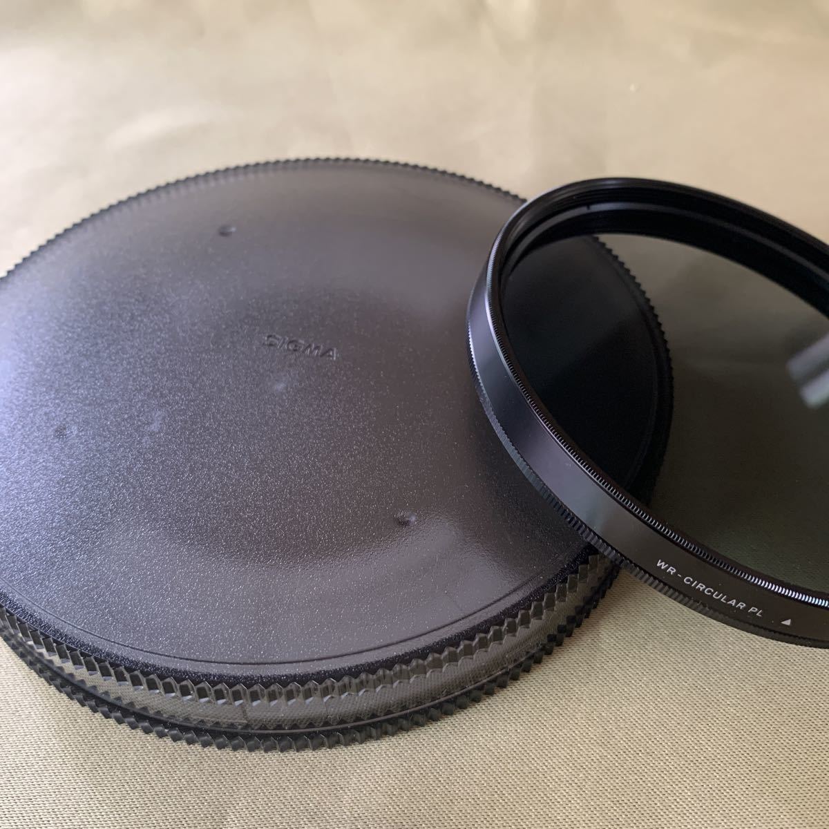 2022特集 新品・ストア☆フィルタ SONY VF-72CPAM 72mm 偏光