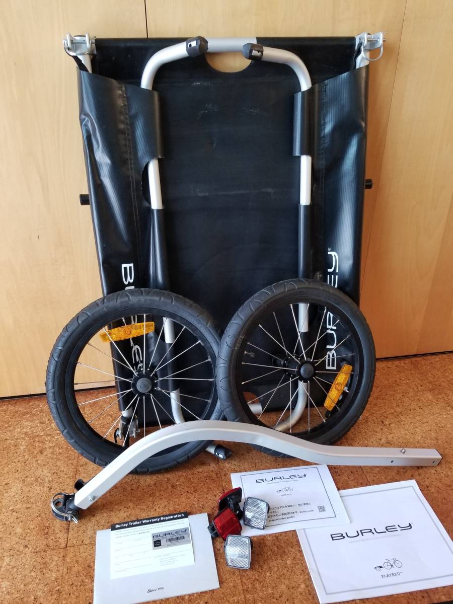 日本最大のブランド 美品 BURLEY BURLEY バーレー 直営のアウトレット