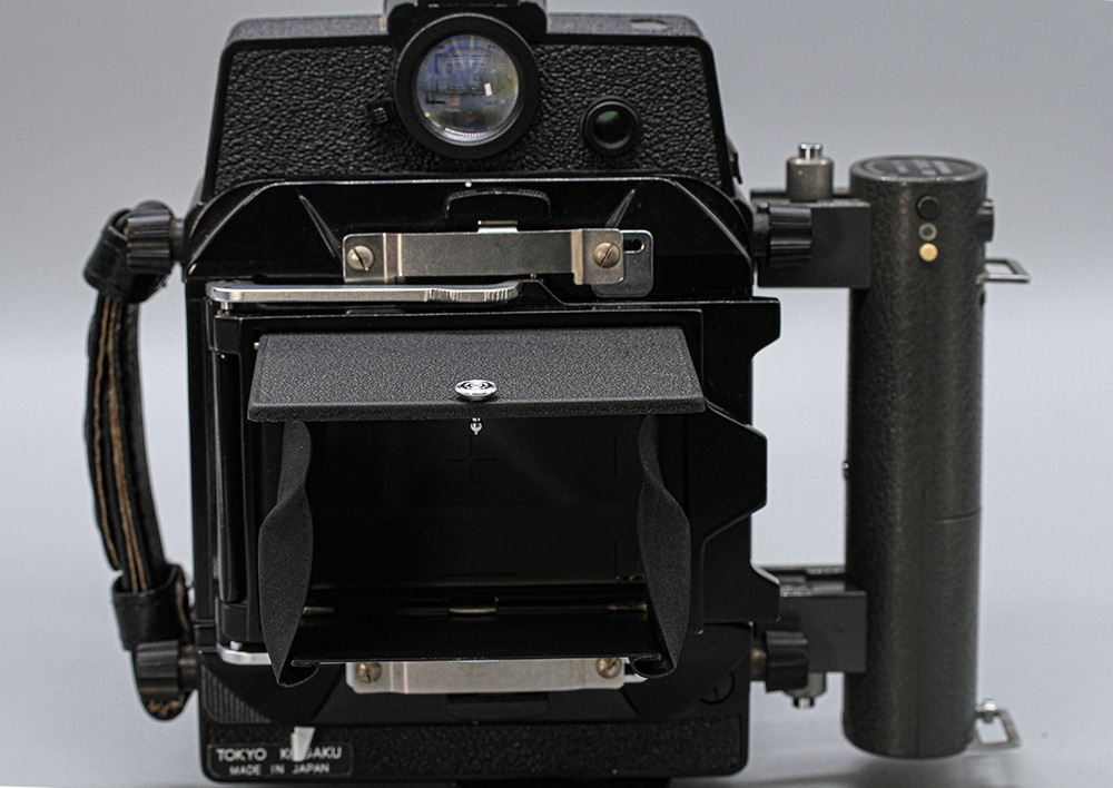 ホースマン蛇腹式中判カメラ・レンズセット - カメラ、光学機器