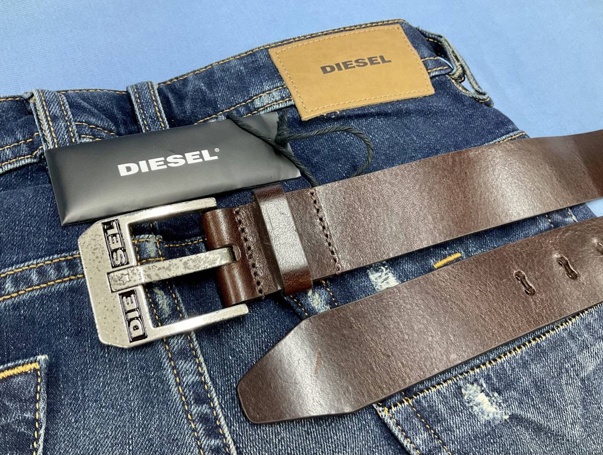 diesel ディーゼルロゴベルト サイズ85-