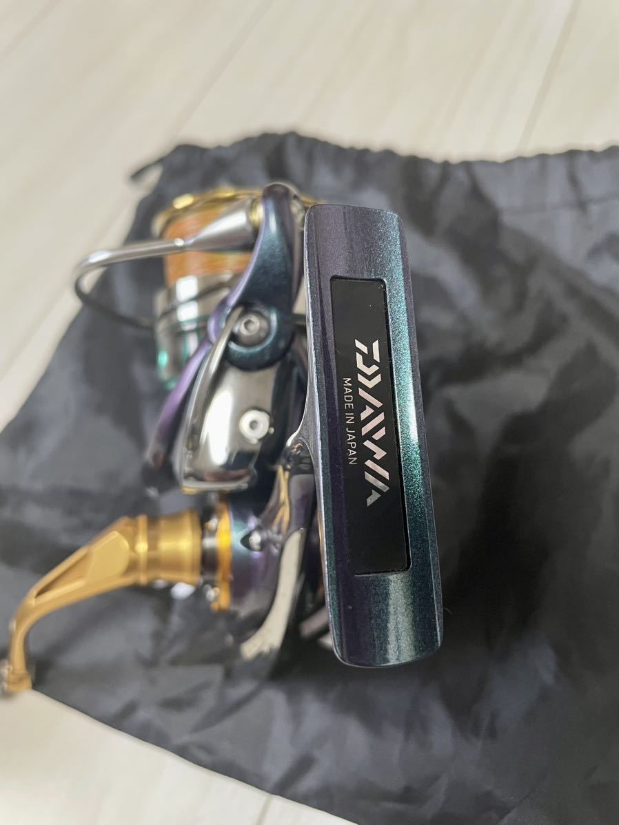 美品】ダイワ エメラルダス エア 2508pe | inmano.com.br