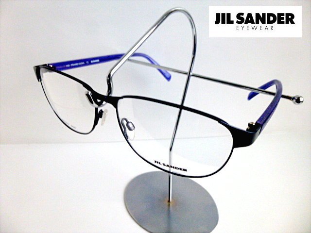 ■JIL SANDER(ジルサンダー)メガネフレーム-012【新品】