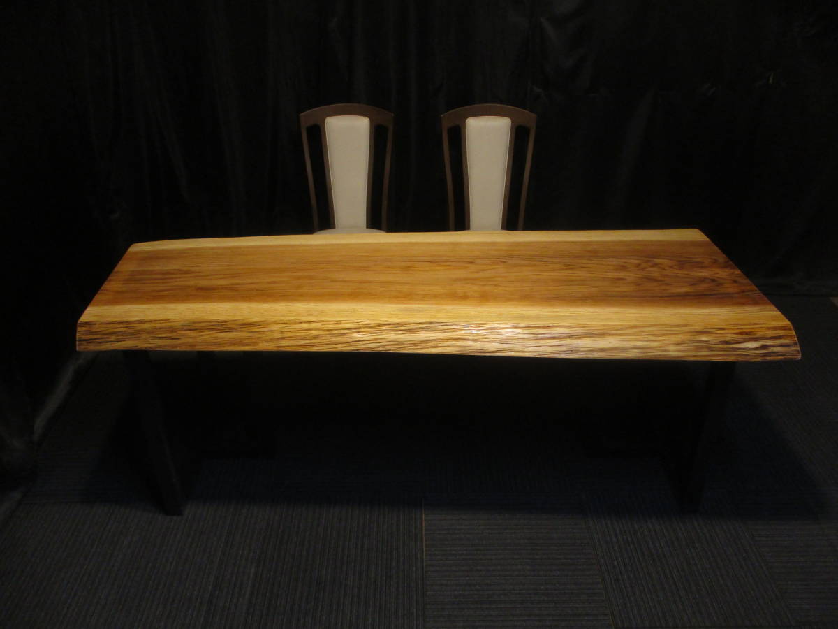 #879■　杉　　一枚板　無垢　テーブル　板　　ローテーブル 　ダイニング　 カウンター　 座卓 天板 　無垢　一枚板