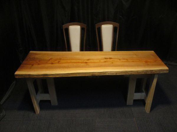 F079■　杉　　一枚板　無垢　テーブル　板　　ローテーブル 　ダイニング　 カウンター　 座卓 天板 　無垢　一枚板