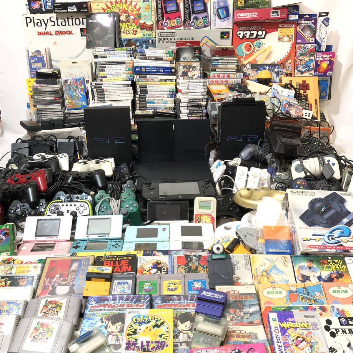 PCエンジン MSX PS3 PS2 Wii U 3DS メガドライブ スーファミ