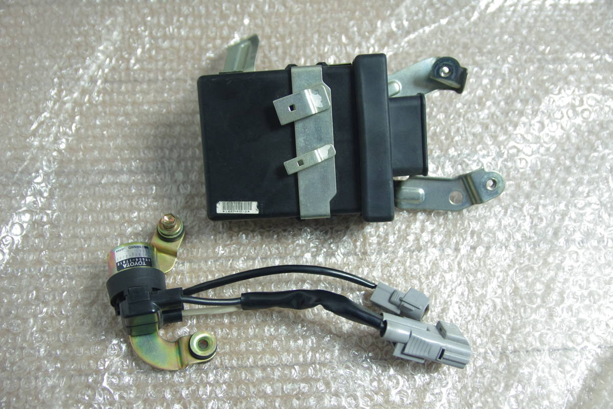 MR2 SW20 後期 パワステ コンピューター CPU 89650-17060 ECU MR2 SW20 後期 パワステ コンピューター CPU 89650-17060 ECU