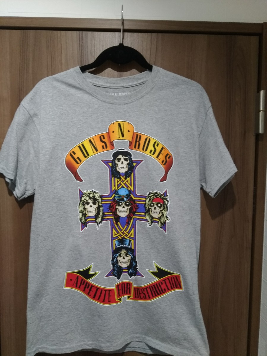 GUNS N' ROSES ｜ ガンズ・アンド・ローゼズ 来日　　Not In This Lifetime World Tour 2017　　　　　Tシャツ