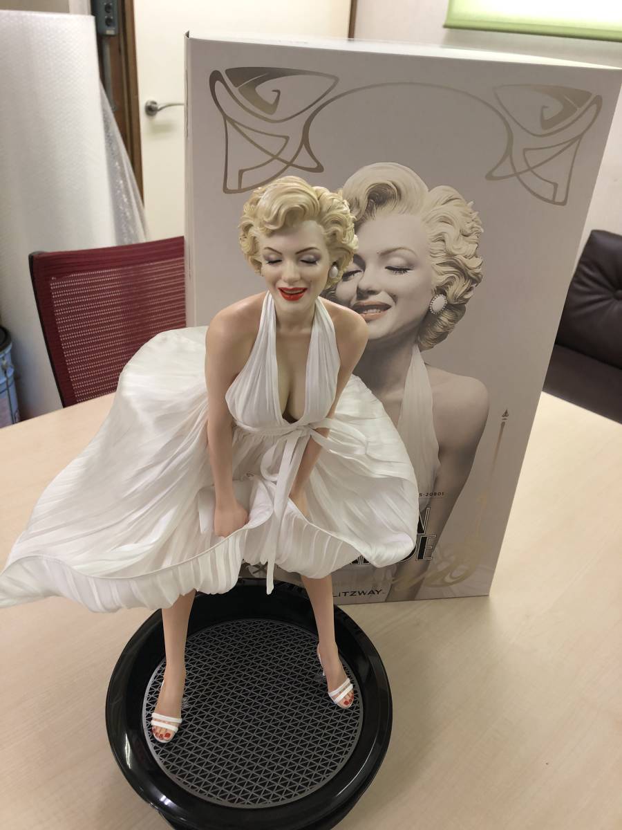 BLITZWAY ブリッツウェイ 1/4 スケール スタチュー フィギュア 七年目